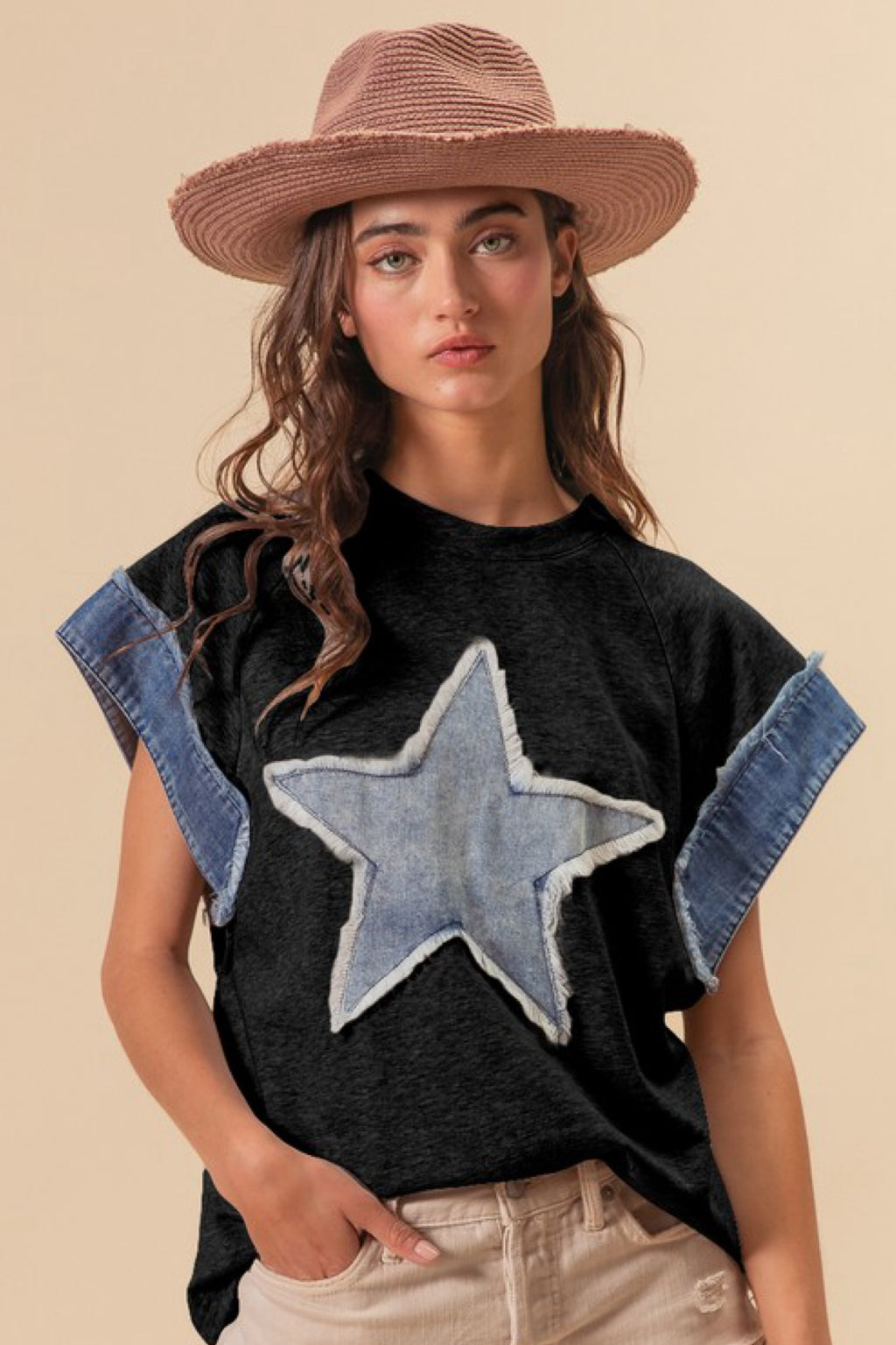 STAR STRUCK FASHION TOP