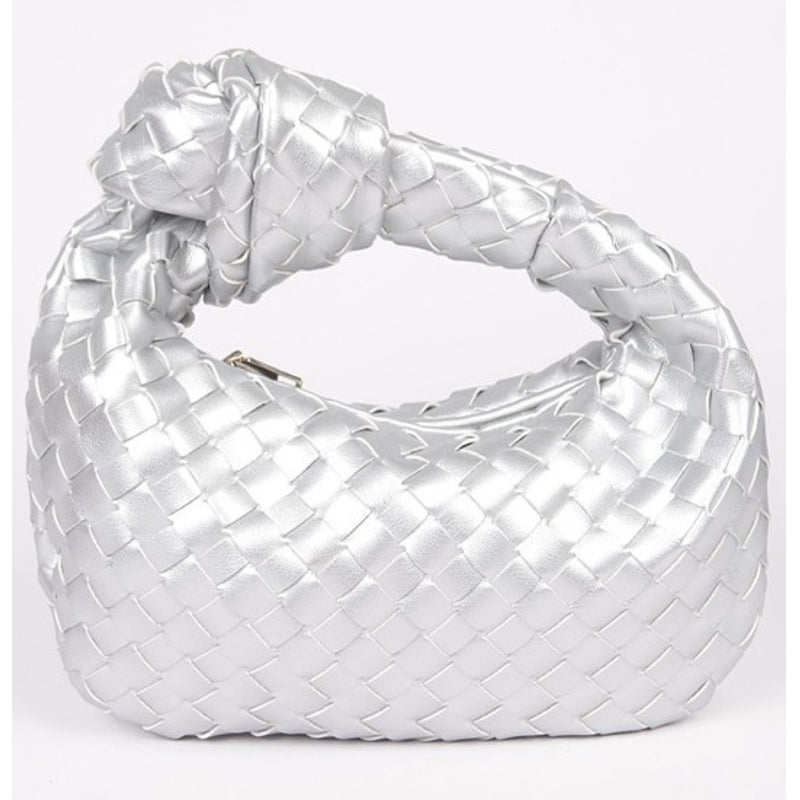 THE BRAIDED BEAUTY BAG