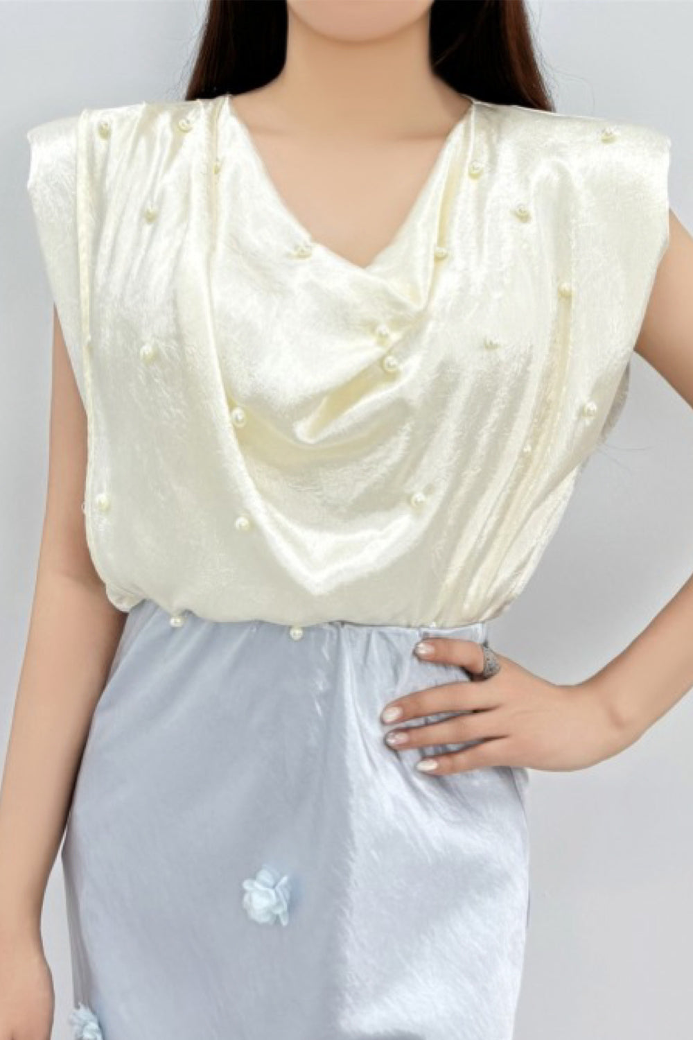 Bone White