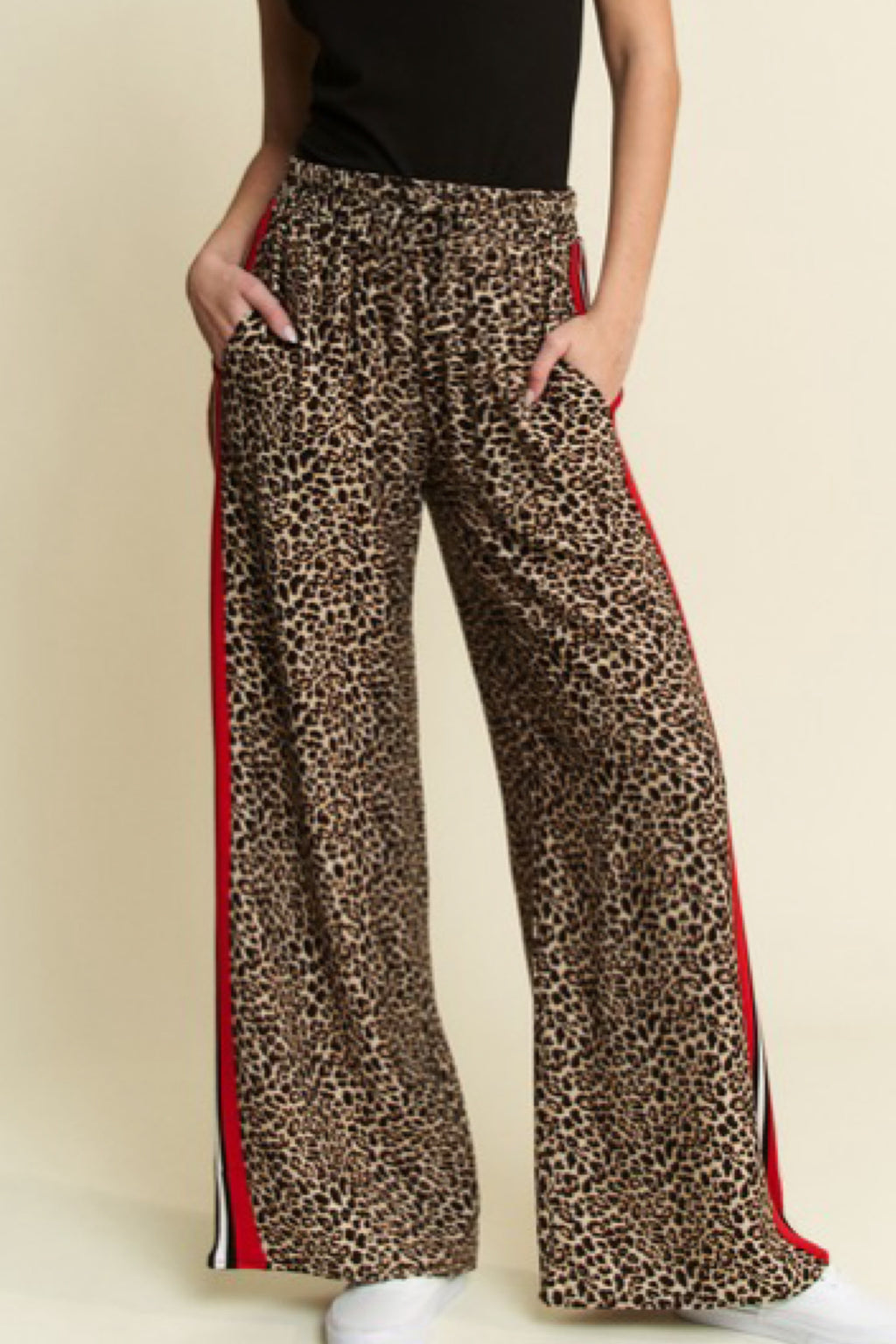 LONELY LEOPARD BOTTOM PLUS
