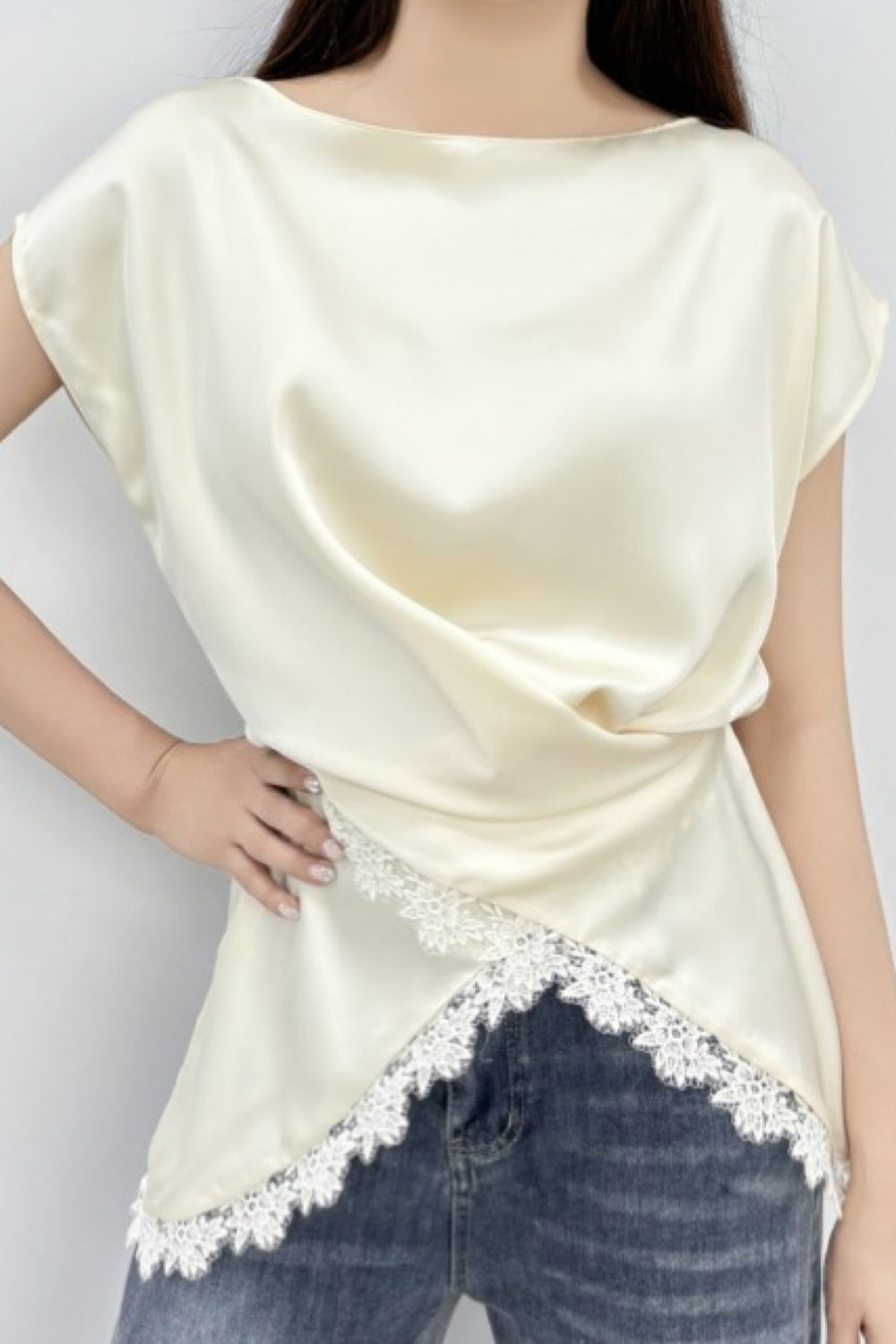 Bone White