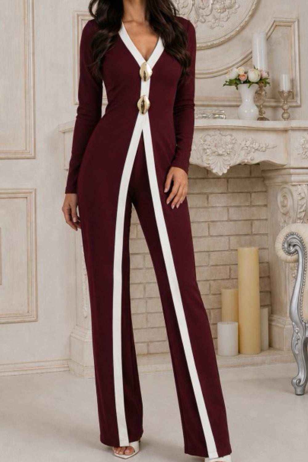 Burgundy