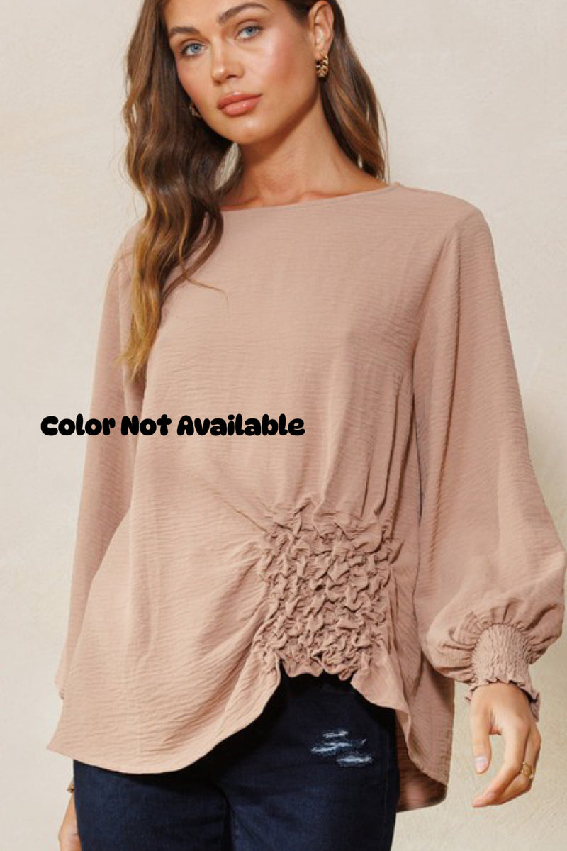 RICHIE RICH ELEGANT TOP