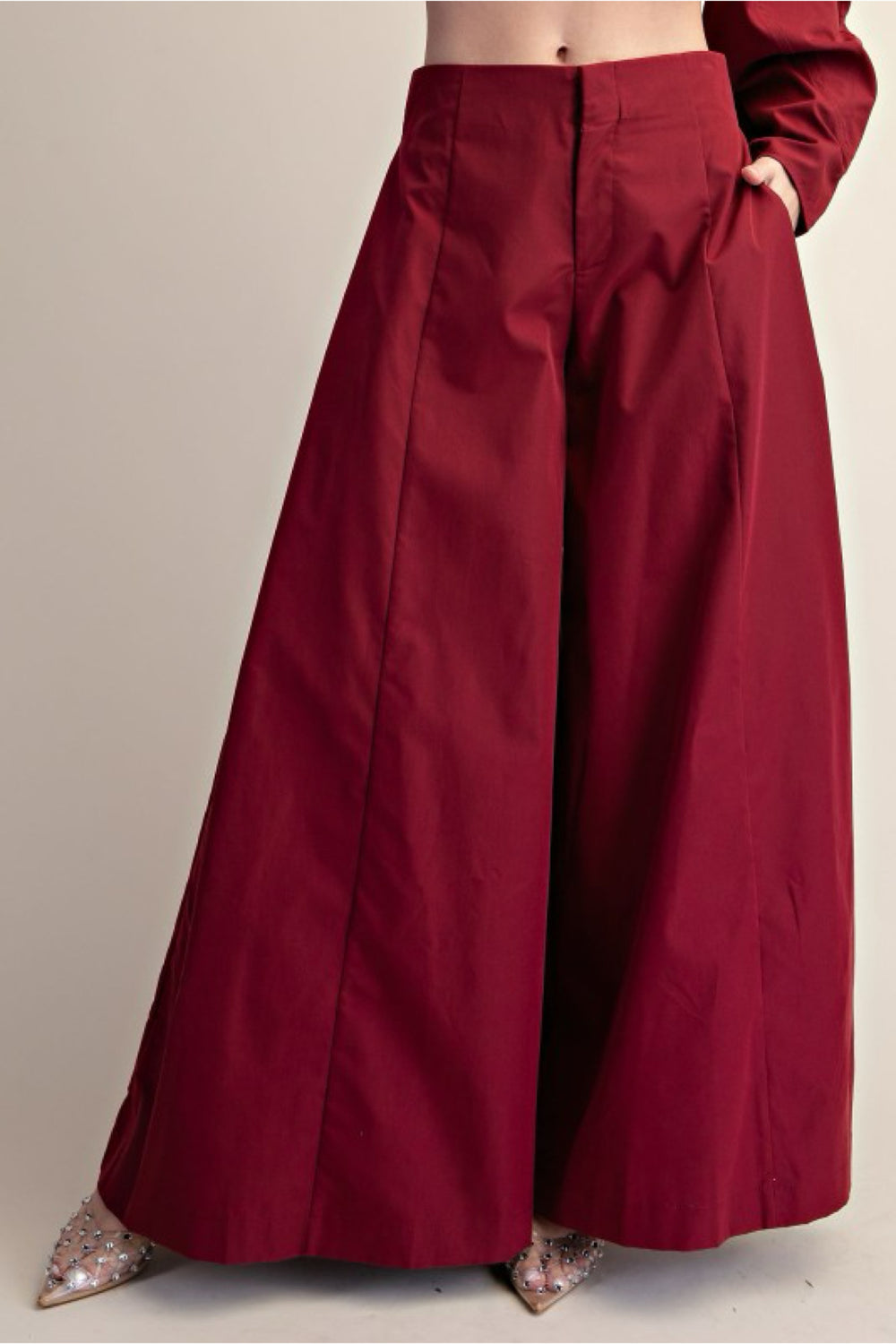 Burgundy