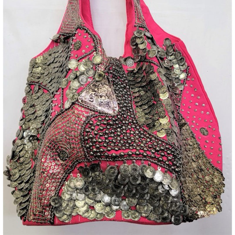 METAL ART CANVAS HOBO