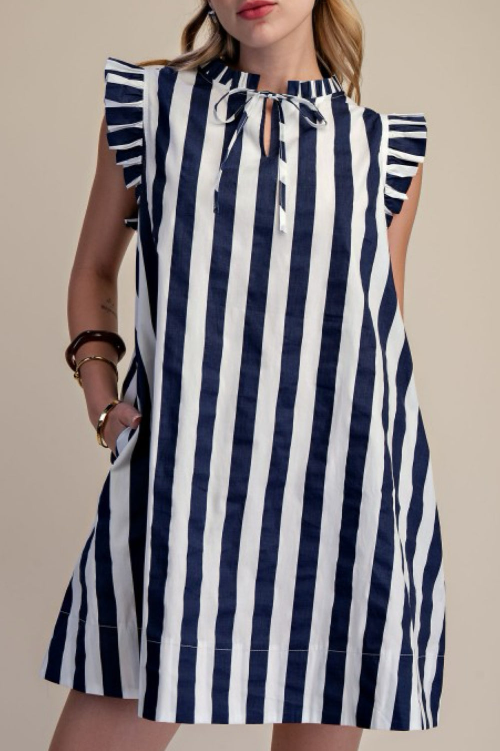 Striped