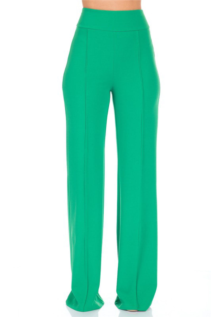 PERFECT FIT HIGH WAIST PANT