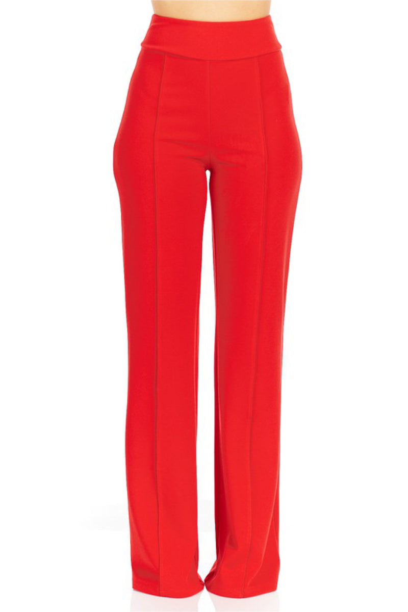 PERFECT FIT HIGH WAIST PANT