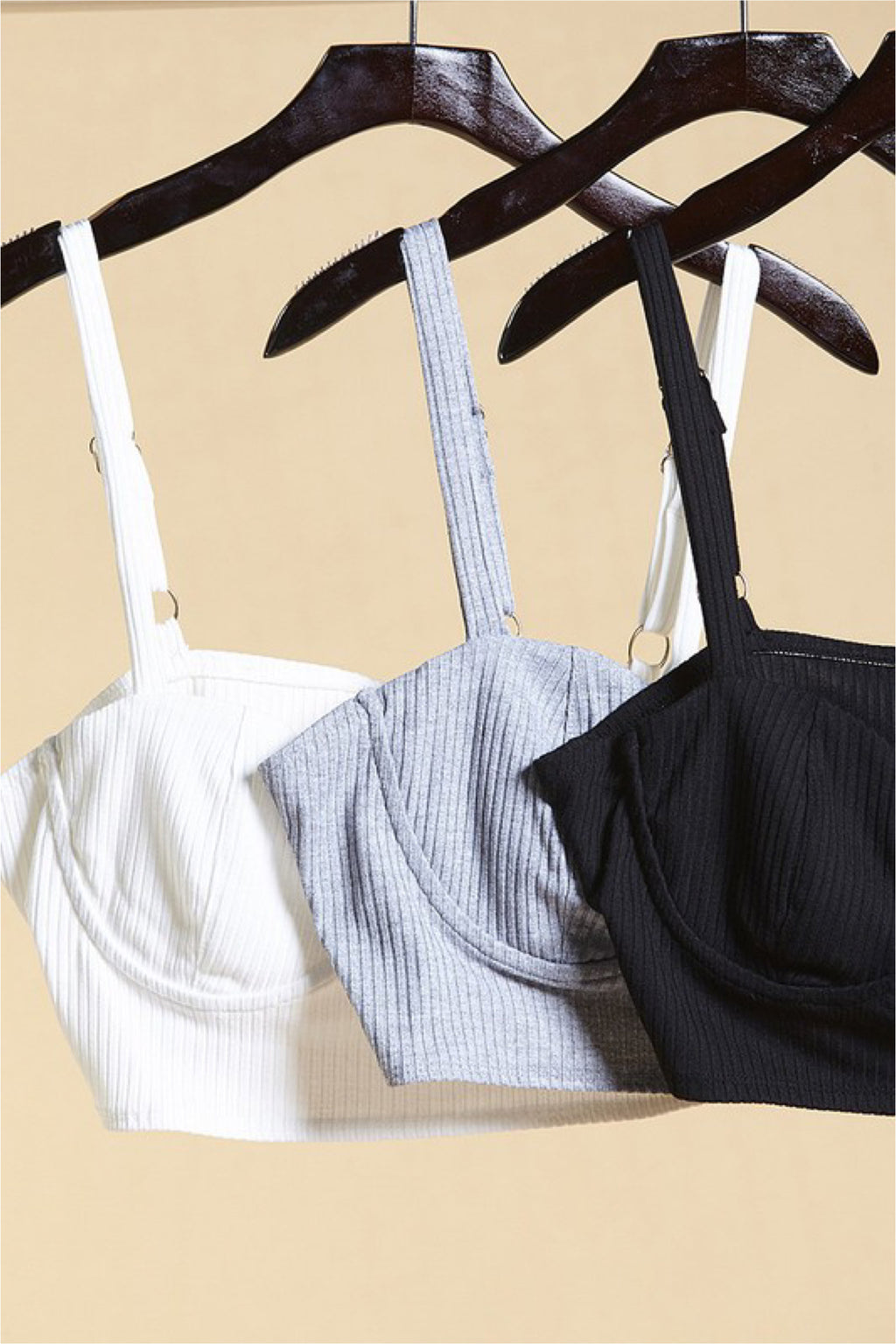 CAMI BRA TOP