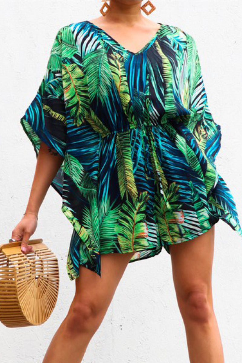 LEAVES ME ROMPER