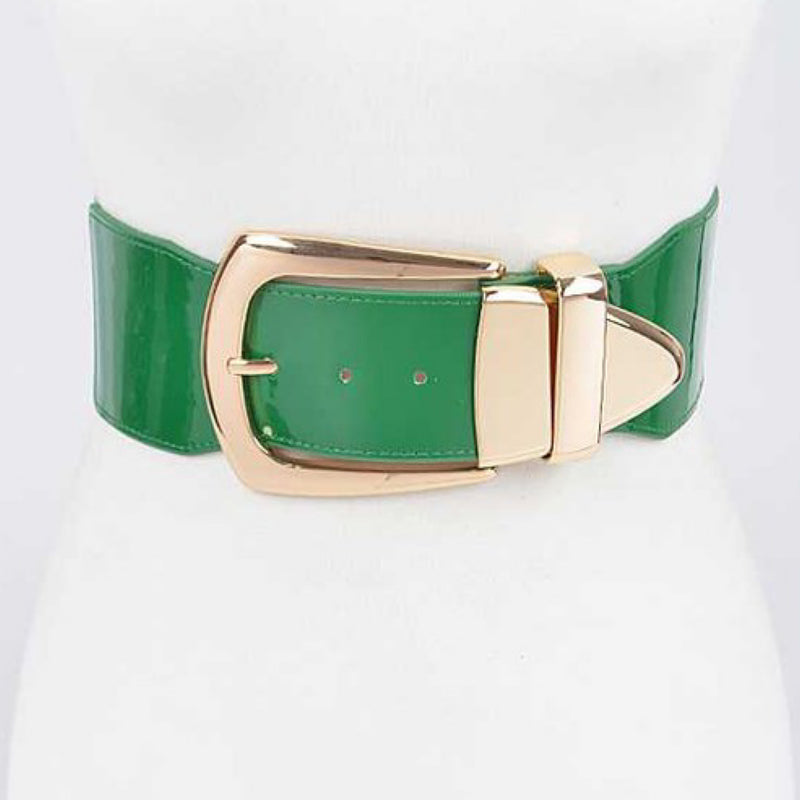 SHINNY FASHION BELT