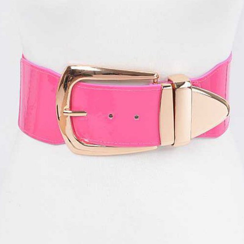 SHINNY FASHION BELT