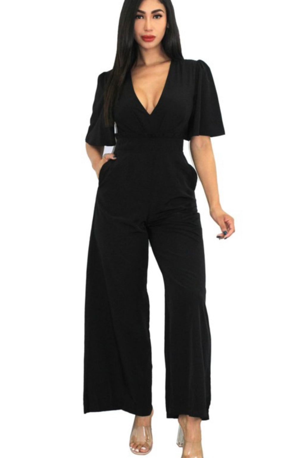 CASUAL CHIC JUMPSUIT