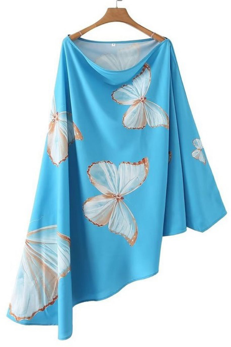 BUTTERFLY MAXI