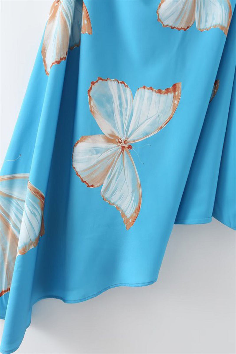 BUTTERFLY MAXI