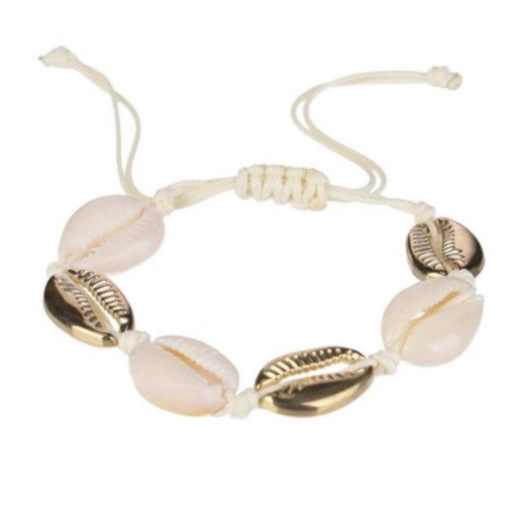 BEACH SHELL BRACELET