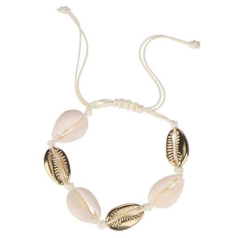 BEACH SHELL BRACELET