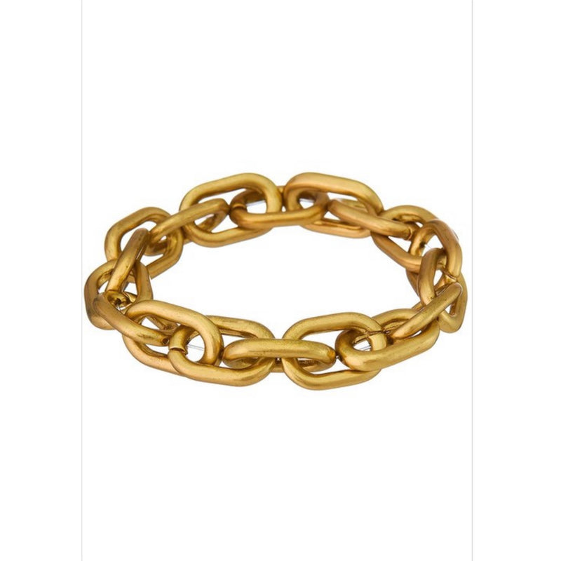 STRETCH CHAIN BRACELET