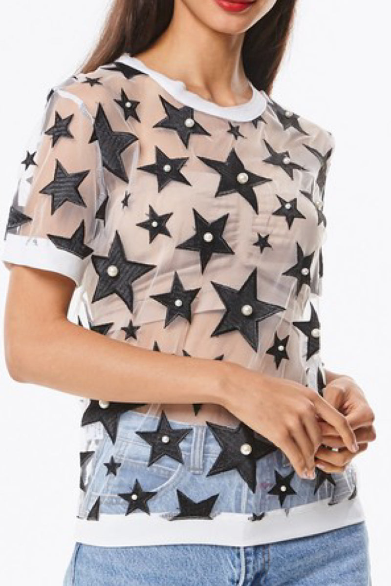 MY PEARL STARS TOP