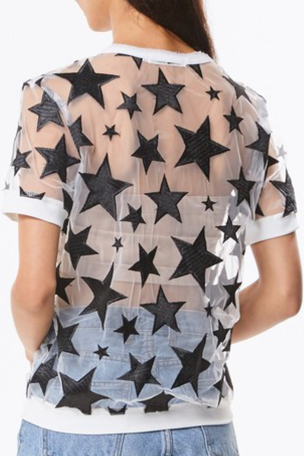 MY PEARL STARS TOP